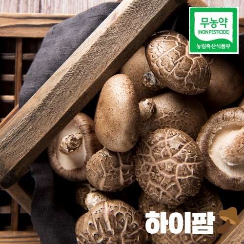 [하이팜] 생표고버섯(옵션선택)