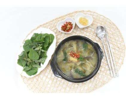 [자란만푸드] 보양식 하모 갯장어 추어탕 800g(수량선택)  