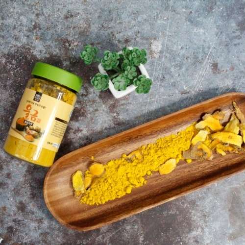 [농업회사법인 고성울금 유한회사] 울금가루(200g)  