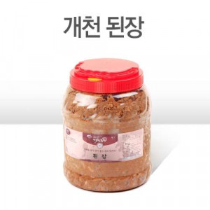 [개천된장]개천된장 1Kg