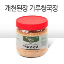 [개천된장]가루청국장 500g 