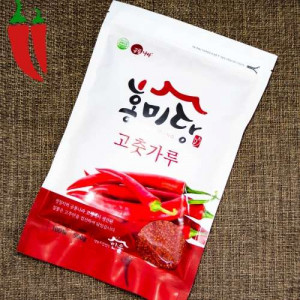 [한울영농조합법인]국내산  2025년산 고춧가루 500g  
