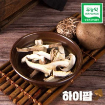 [하이팜] 건표고슬라이스(200g)