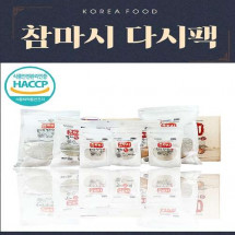 [제이에스식품] 참마시 다시팩(업소용) 