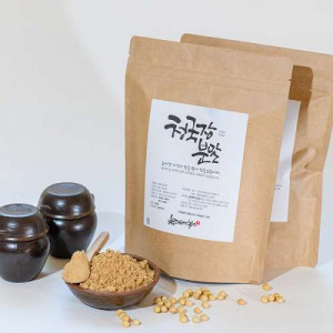 [솔태배기농원]청국장분말 500g
