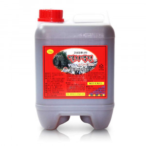 [우양수산식품]멸치액젓5kg(통) 