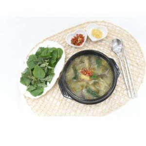 [자란만푸드] 보양식 하모 갯장어 추어탕 800g(수량선택)  