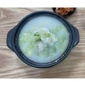 [자란만푸드] 보양식 하모 곰탕 장어곰탕 800g (수량선택)  