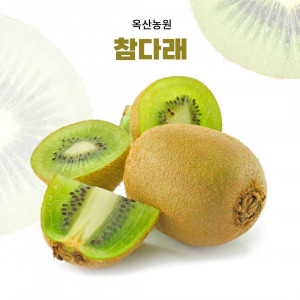 [옥산농원] 참다래 10Kg(옵션선택)