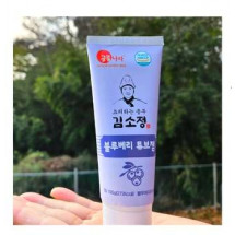 [김소정의 자연밥상] 블루베리 튜브잼(3개 또는 5개) 