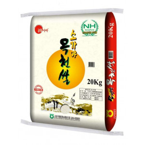 [고성거제통영농협쌀조합공동사업법인]   *고성쌀 인증회원 전용상품*  25년산 소가야옥천쌀 20kg (5,000원 할인적용상품) 